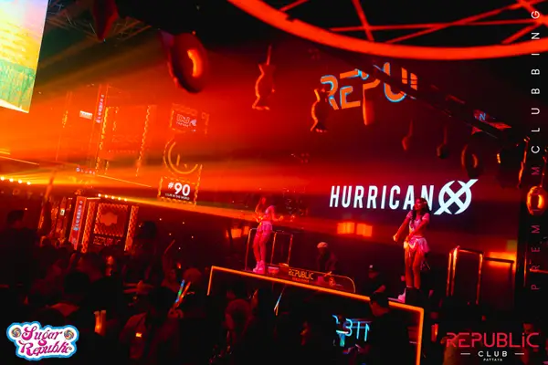 Hurrican&nbsp;X — live photo 2